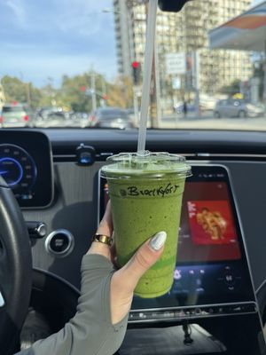 Earth Organic Juice Bar by null