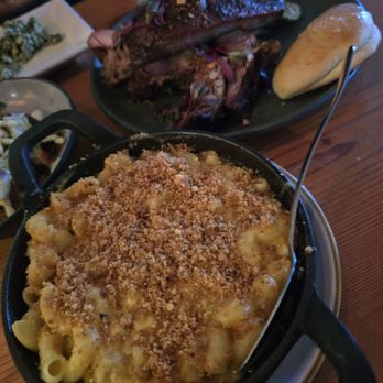 Grann Restaurant - Pork ribs and Mac and cheese - Cajun/Creole Near Me - Tacoma, Washington Grann Restaurant - Pork ribs and Mac and cheese - Cajun/Creole Near Me - Tacoma, Washington