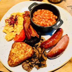 The Orangery Restaurant & Cocktail Lounge - Full English...