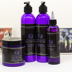 Strandz Unlimited Beauty Supply - Our signature product. Strandz Unlimited Hydro Curlz