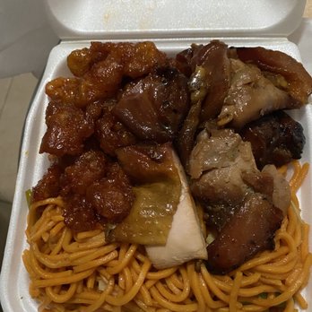PanPan Wok - Orange Chicken & teriyaki chicken - Chinese Near Me - Anaheim, California