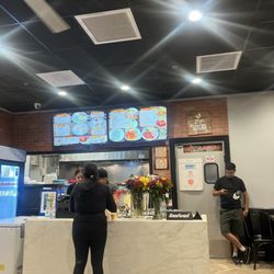 Inside