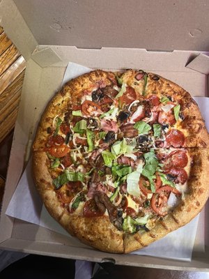 Mellow Mushroom Roswell by null