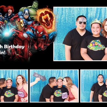 AMLF Photobooths - Photo Booth Rentals Near Me
