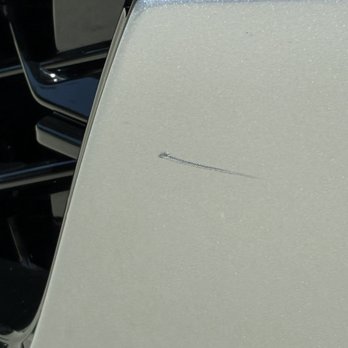 La Verne Car Wash - Damage caused by La Verne Car Wash to the front bumper cap of my 2024 vehicle. - Car Wash Near Me - La Verne, California La Verne Car Wash - Damage caused by La Verne Car Wash to the front bumper cap of my 2024 vehicle. - Car Wash Near Me - La Verne, California