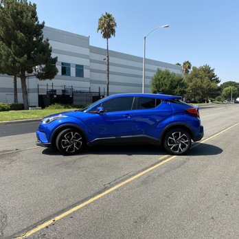 Perfect Touch Window Tint - Car Window Tinting Near Me - Ontario, California