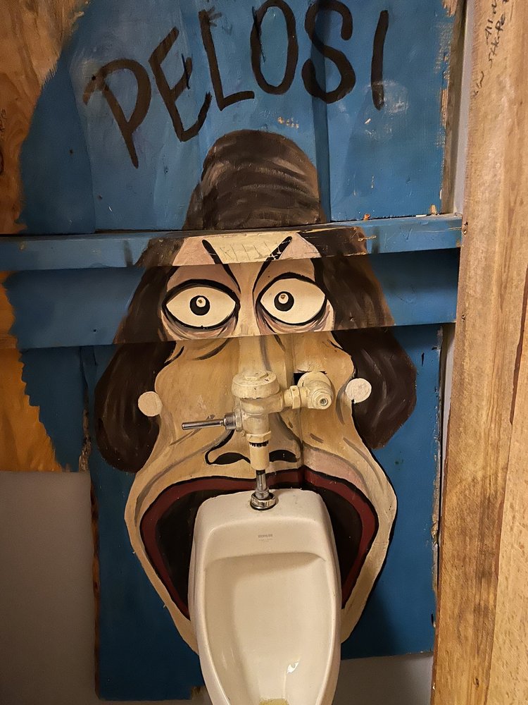 Who Cares Bar & No Grill Logo