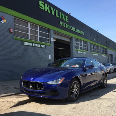 SKYLINE AUTO COLLISION - Updated July 2026 - 16 Photos - 5613 Tulip St ...