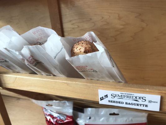 Semifreddi's Bakery by null