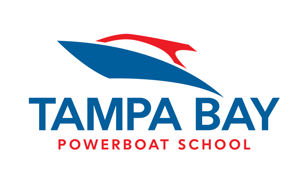 Tampa Bay Powerboat School Logo