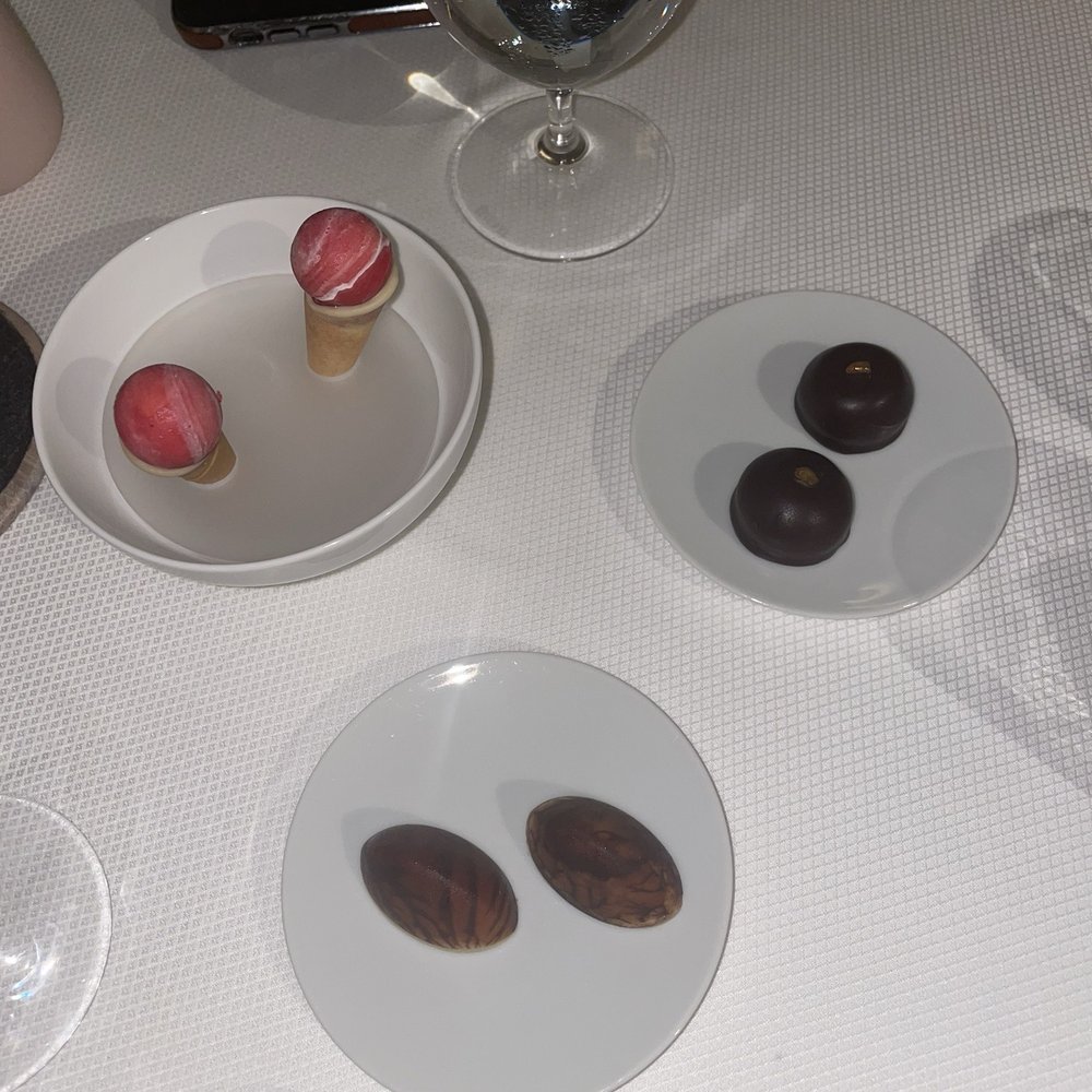 Atera - Dessert - New American Near Me - New York, New York Atera - Dessert - New American Near Me - New York, New York