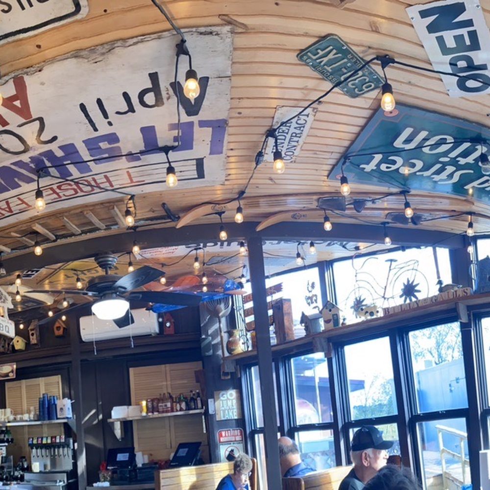 Billy Gail's - A pano view of the dining area - American Near Me - Branson, Missouri Billy Gail's - A pano view of the dining area - American Near Me - Branson, Missouri
