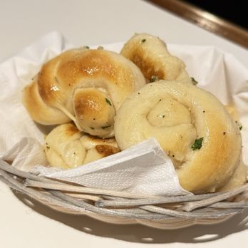 Bravo Restaurant - Garlic bread roll - Italian Near Me - Aiea, Hawaii Bravo Restaurant - Garlic bread roll - Italian Near Me - Aiea, Hawaii