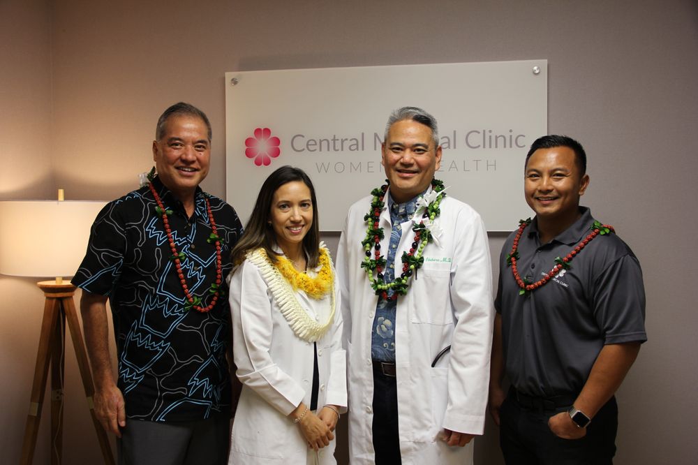CMC WOMEN’S HEALTH WEST OAHU 912139 Fort Weaver Rd, Ewa Beach, HI
