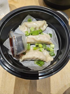 Tomo Noodles & Dumplings by null