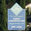 Angela Ornelas, DC - For Your Health Chiropractic gift card