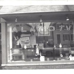 Alamo Electronics - Where it all began