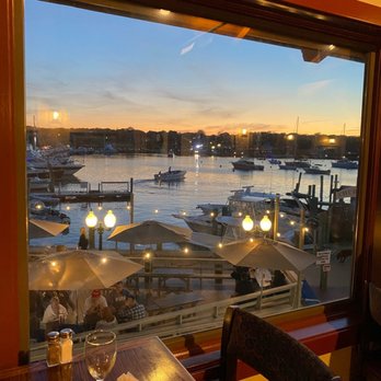Nancy's - a view of a harbor from a restaurant - Seafood Near Me - Oak Bluffs, Massachusetts Nancy's - a view of a harbor from a restaurant - Seafood Near Me - Oak Bluffs, Massachusetts