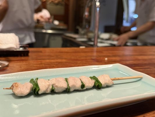 Yakitori BIRD LAND Ginza by null