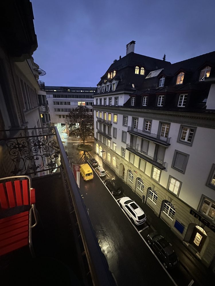 Hotel Continental Luzern