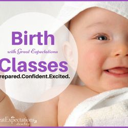 Great Expectations Doulas - Award Winning Childbirth Class in Dallas, Frisco, Plano and DFW