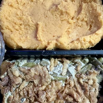 Strong Hearts Buffalo - Sweet potato and green bean casserole - Juice Bars & Smoothies Near Me - Buffalo, New York