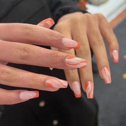 Rose Nails
