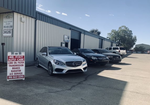 Mr Fixit Auto Care on Yelp