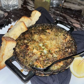 Giselle Miami - Mushroom escargot - Mediterranean Near Me - Miami, Florida Giselle Miami - Mushroom escargot - Mediterranean Near Me - Miami, Florida