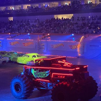Dickies Arena - Cool monster trucks! - Stadiums & Arenas Near Me - Fort Worth, Texas Dickies Arena - Cool monster trucks! - Stadiums & Arenas Near Me - Fort Worth, Texas