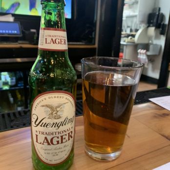 The Edison Grill - Yuengling Beer - Bars Near Me - Harwinton, Connecticut