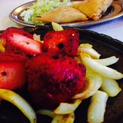 The Curry Hut - Chicken Tikka