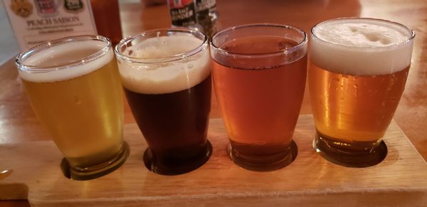 Pecan Street Brewing by null