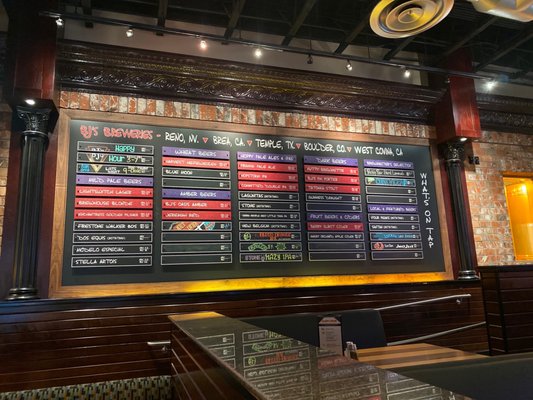 BJ's Restaurant & Brewhouse by null