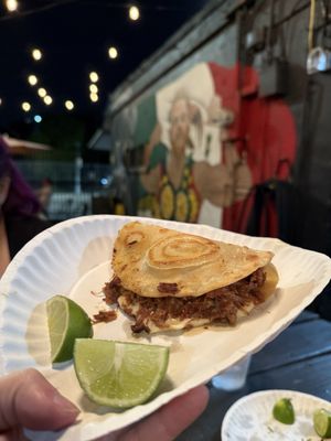 Chito's Red Tacos by null