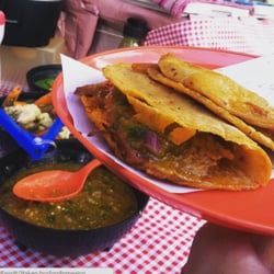 El Sabroso - tacos de canasta
