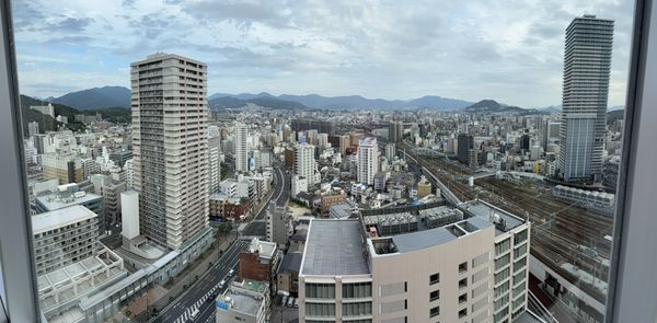 Sheraton Grand Hiroshima Hotel by null