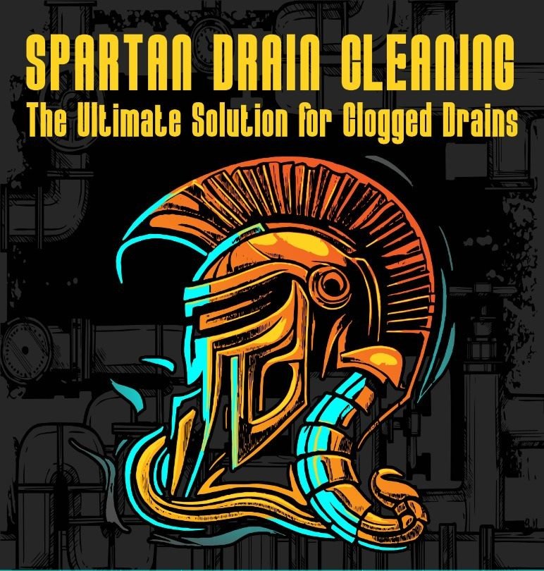 Slide of Spartan Drain Cleaning