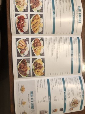 Menu photo 7 Ono Hawaiian BBQ Phoenix, AZ Menu photo 7 Ono Hawaiian BBQ Phoenix, AZ