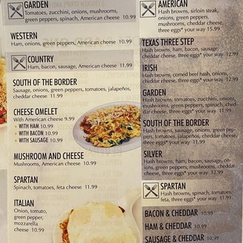 Silver Pancake House - Menu - Omelets & Skillets - Sandwiches Near Me - St. Louis, Missouri Silver Pancake House - Menu - Omelets & Skillets - Sandwiches Near Me - St. Louis, Missouri