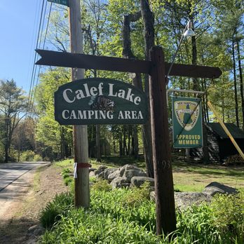 CALEF LAKE CAMPGROUND - Updated January 2025 - 593 Chester Rd 
