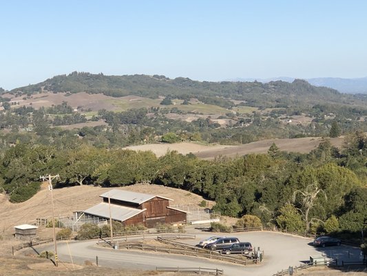 North Sonoma Mountain Regional Park by null