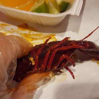 Rocking Crab - Cajun/Creole Near Me - Dallas, Texas
