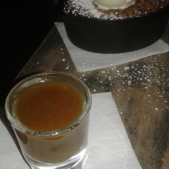 Morrison - Bread pudding whiskey caramel sauce. - Gastropubs Near Me - Los Angeles, California
