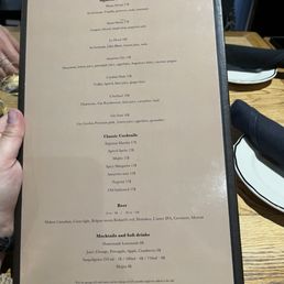 Menu 1 Menu 1