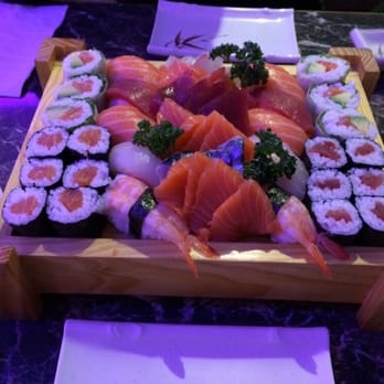 Okinawa Sushi - The Royale! - Japanese Near Me - Paris, 75