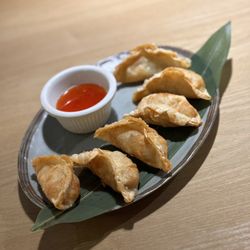 ISOISO Ramen - Gyoza (6)
