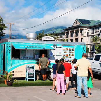 Da Tambayan Corner - Easter Event - Food Trucks Near Me - Maui, Hawaii Da Tambayan Corner - Easter Event - Food Trucks Near Me - Maui, Hawaii
