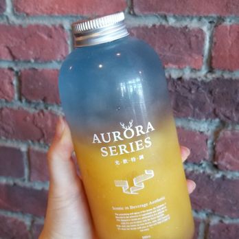 The Alley Bur Oak - Morning Dawn ($8) - Bubble Tea Near Me - Markham, Ontario The Alley Bur Oak - Morning Dawn ($8) - Bubble Tea Near Me - Markham, Ontario