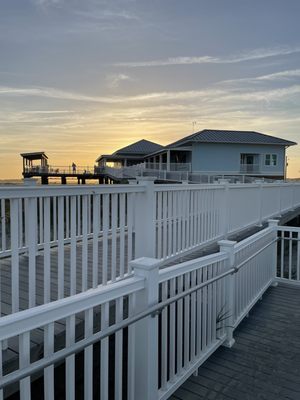 Folly Beach County Park by null